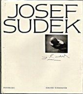 kniha Josef Sudek, Panorama 1986