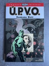 kniha Ú.P.V.O 7 - Zahrada duší, Comics Centrum 2017