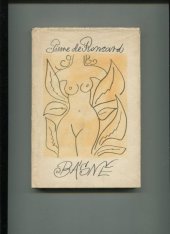 kniha Básně, SNKLHU  1957