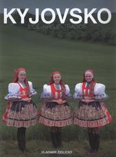 kniha Kyjovsko lidé, kroje, tradice, Atelier Zidlicky 2011