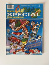 kniha Čtyřlístek speciál 1/2001 Dobrodružství s kuromárou, Čtyřlístek 2001