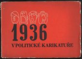 kniha 1936 v politické karikatuře, Fr. Borový 1936