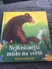 kniha Nejkrásnější místo na světě , Portál 2020
