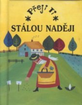 kniha Přeji ti stálou naději, Doron 2002