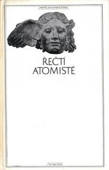 kniha Řečtí atomisté, Svoboda 1980
