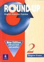 kniha Round-Up Grammar Practice 2 new edition Student’s Book, Longman 1999
