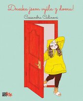 kniha Dneska jsem vyšla z domu!, CooBoo 2020