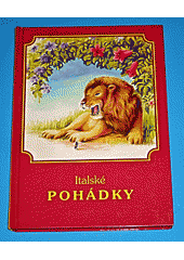 kniha Italské pohádky, Středoevropské nakladatelství 1995