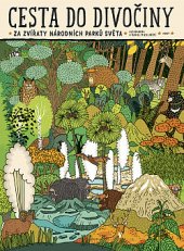 kniha Cesta do divočiny Za zvířaty národních parků světa, Host 2020