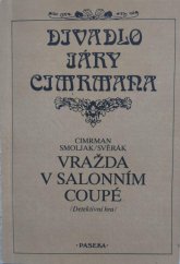 kniha Vražda v salonním coupé, Paseka 1994