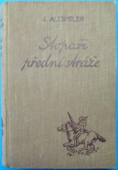 kniha Stopaři přední stráže = The young trailers : Dobrodružství v starém Kentucky, Toužimský & Moravec 1939