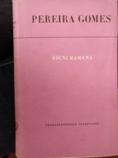 kniha Říční ramena, Československý spisovatel 1951
