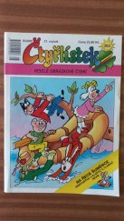 kniha Čtyřlístek 302 - Na řece  Šuměnce - 8/2000, Čtyřlístek s.r.o 2000