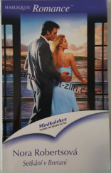 kniha Setkání v Bretani, Harlequin 2005