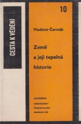kniha Země a její tepelná historie, Academia 1967