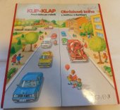 kniha Klip-klap-obrázková kniha procházka po městě s Aničkou a Bertíkem, Fragment 1996