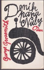 kniha Deník pana Nuly, Odeon 1976