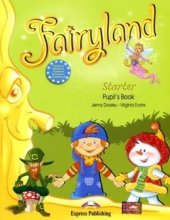kniha Fairyland Starter Pupil’s Book, Express Publishing 2007