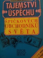 kniha Tajemství úspěchu špičkových pracovníků světa, Informatorium 1991