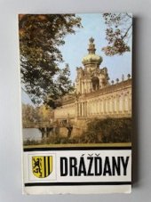 kniha DRÁŽĎANY PRŮVODCE, ZEIT IM BILD 1976