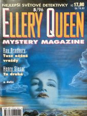 kniha Ellery Queen mystery magazine. 5/96, Ivo Železný 1996
