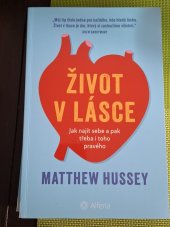 kniha Život v lásce , Alferia 2025