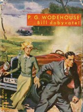 kniha Bill dobyvatel román, Sfinx, Bohumil Janda 1935