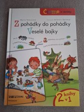 kniha Z pohádky do pohádky veselé bajky, Fragment 2020