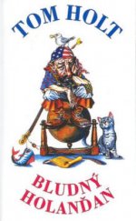 kniha Bludný Holanďan, Talpress 2003