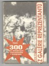 kniha Z galérie reprezentantů výběr 300 čs. fotbalových internacionálů s autogramy, Futura 1992