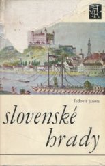 kniha Slovenské hrady, Tatran 1975