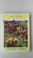 kniha Děti jeskyň., Parta 1992