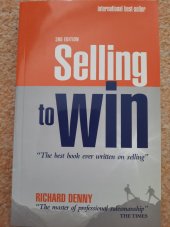kniha Selling to win, Kogan Page Limited 2006