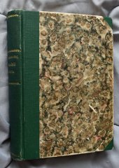 kniha Ovzduší dvora Díl 1., 2. Rom., Karel Vačlena 1913