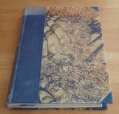 kniha Na Haltravské stoupě, Šimáček 1912