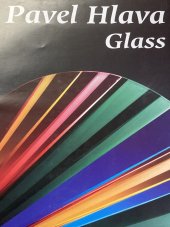 kniha Pavel Hlava Glass, GRAFIATISK 1995