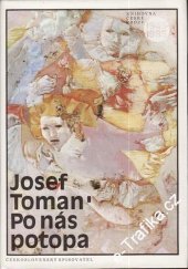 kniha Po nás potopa, Československý spisovatel 1988