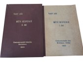 kniha Mrtví nespievajú I. a II. diel, Československá televize 1965