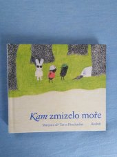 kniha Kam zmizelo moře, Baobab 2024