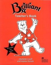 kniha Brilliant 4 Teacher’s Book, Macmillan 2001