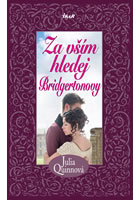 kniha Za vším hledej Bridgertonovy, Euromedia 2017