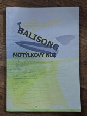 kniha Balisong motýlkový nůž, Nová Forma 2012