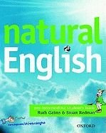 kniha Natural English Pre-Intermediate Student’s Book, Oxford University Press 2005