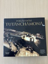 kniha Poklad krále Tutanchamóna, Computer Press 2006
