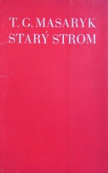 kniha Starý strom, A. Drégr 1935