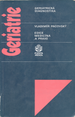kniha Geriatrická diagnostika, Scientia medica 1994
