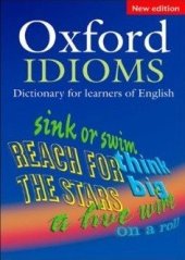 kniha Oxford Idioms Dictionary for Learners of English 2nd edition Paperback , Oxford University Press 2006