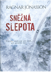 kniha Sněžná slepota, XYZ 2019