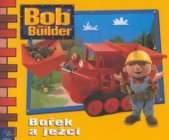 kniha Bořek a ježci, Egmont 2002