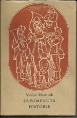 kniha Zapomenutá historie, Profil 1977